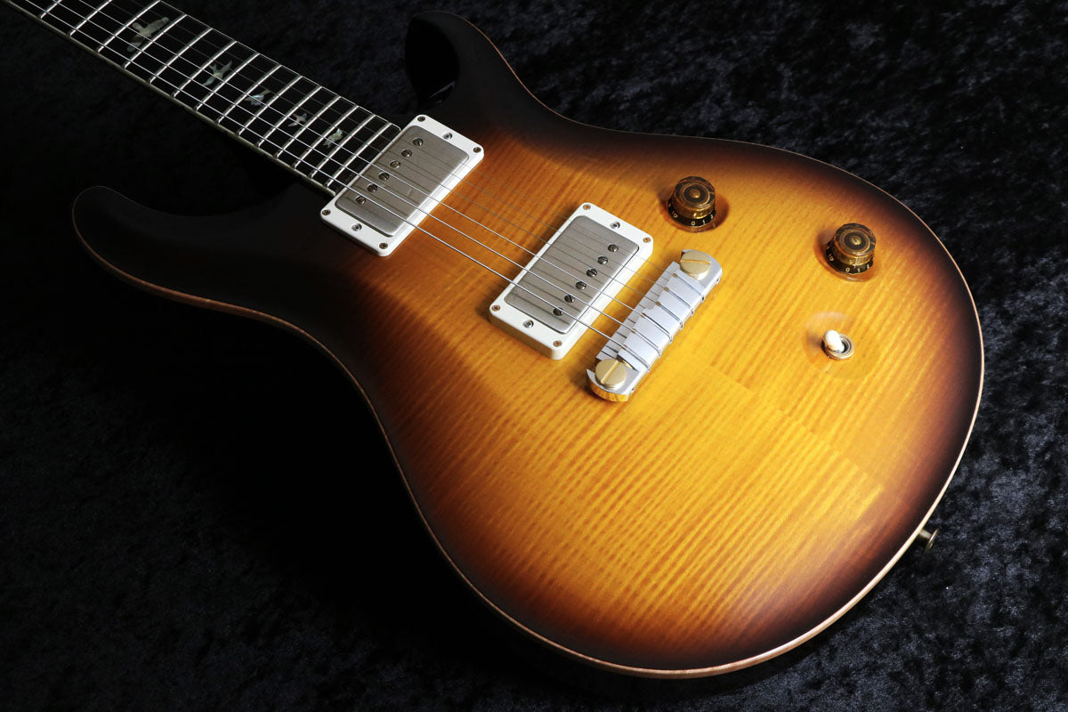 [SN 23 0361458] USED Paul Reed Smith (PRS) / 2023 McCarty 10Top McCarty Tobacco Sunburst Pattern Neck [03]