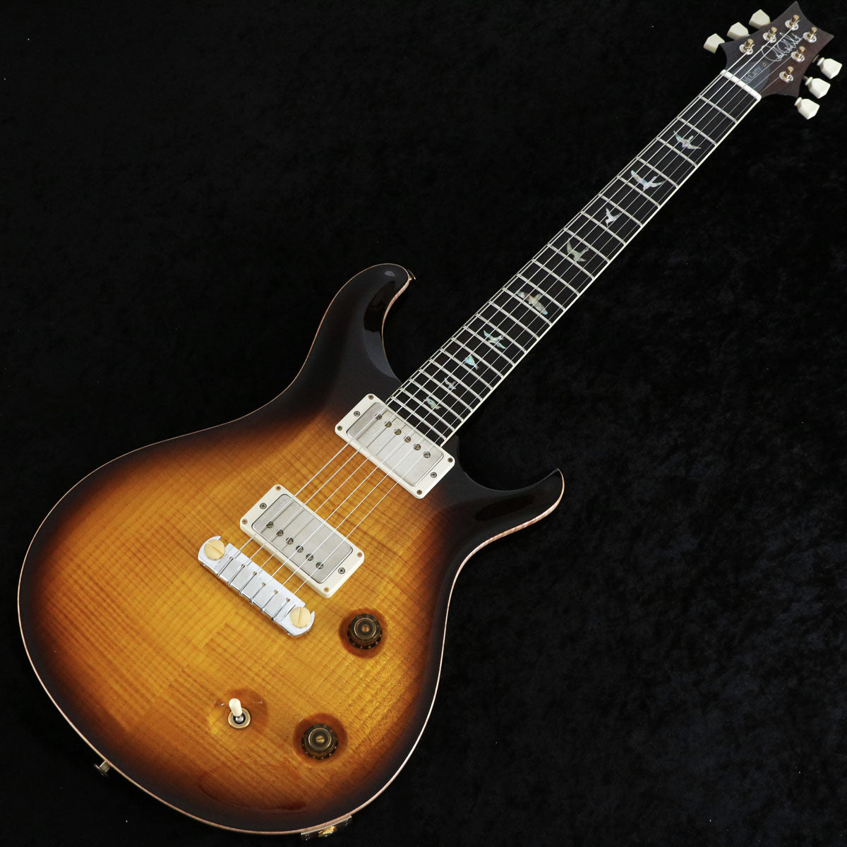 [SN 23 0361458] USED Paul Reed Smith (PRS) / 2023 McCarty 10Top McCarty Tobacco Sunburst Pattern Neck [03]