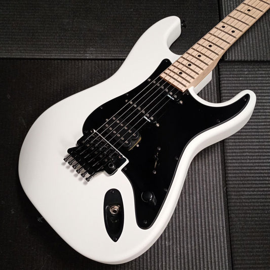 [SN C14282] USED Charvel / USA Select So-Cal Style 1 HSS FR Snow Blind Satin [04]