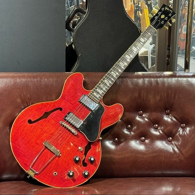 [SN 813026] USED Gibson / 1969 ES-335TDC Cherry [09]