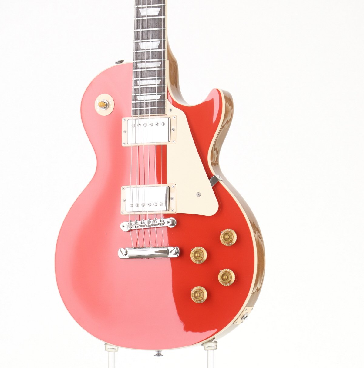 [SN 214230306] USED Gibson USA / Les Paul Standard 50s Cardinal Red Top (Custom Color Series) [made in 2023/3.98kg]. [08]