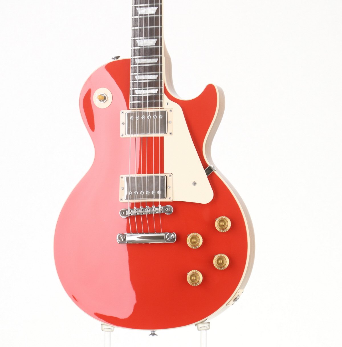 [SN 214230306] USED Gibson USA / Les Paul Standard 50s Cardinal Red Top (Custom Color Series) [made in 2023/3.98kg]. [08]