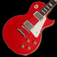 [SN 214230306] USED Gibson USA / Les Paul Standard 50s Cardinal Red Top (Custom Color Series) [made in 2023/3.98kg]. [08]