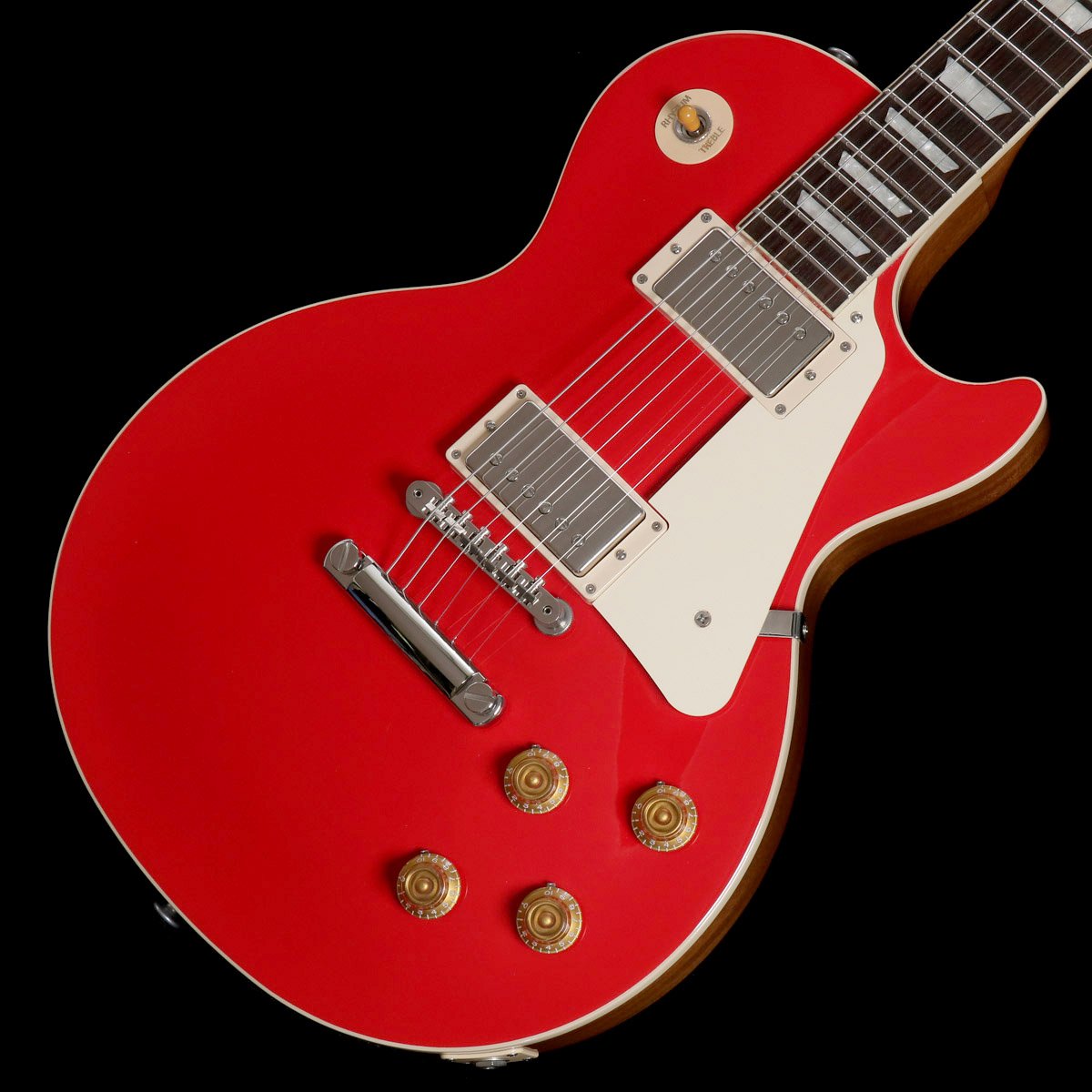 [SN 214230306] USED Gibson USA / Les Paul Standard 50s Cardinal Red Top (Custom Color Series) [made in 2023/3.98kg]. [08]