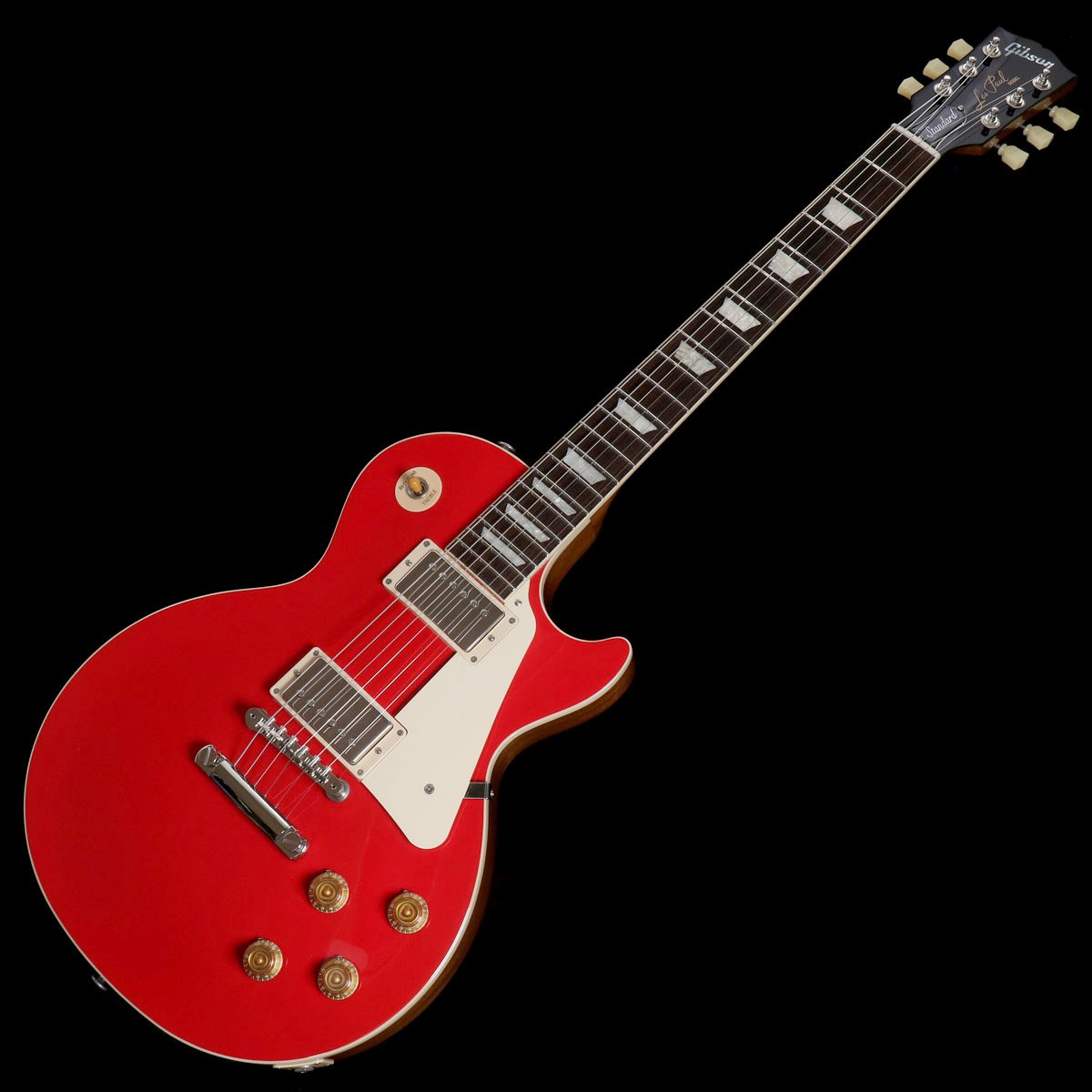 USED Gibson USA / Les Paul Standard 50s Cardinal Red To – Ishibashi Music  Corporation.