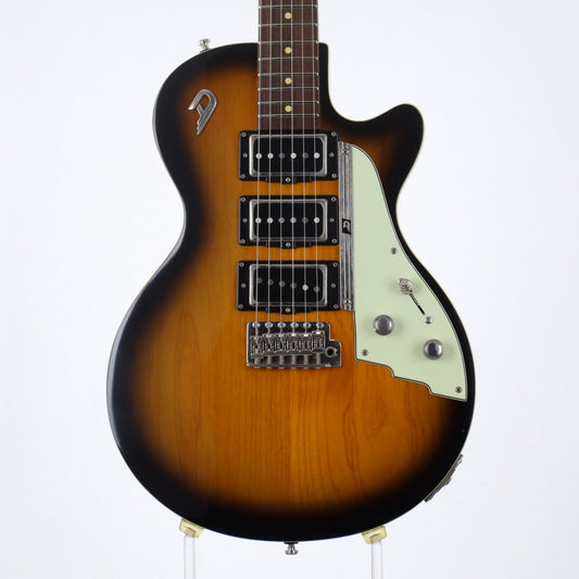 [SN 050829] USED DUESENBERG / V-Caster Tobacco Sunburst [11]