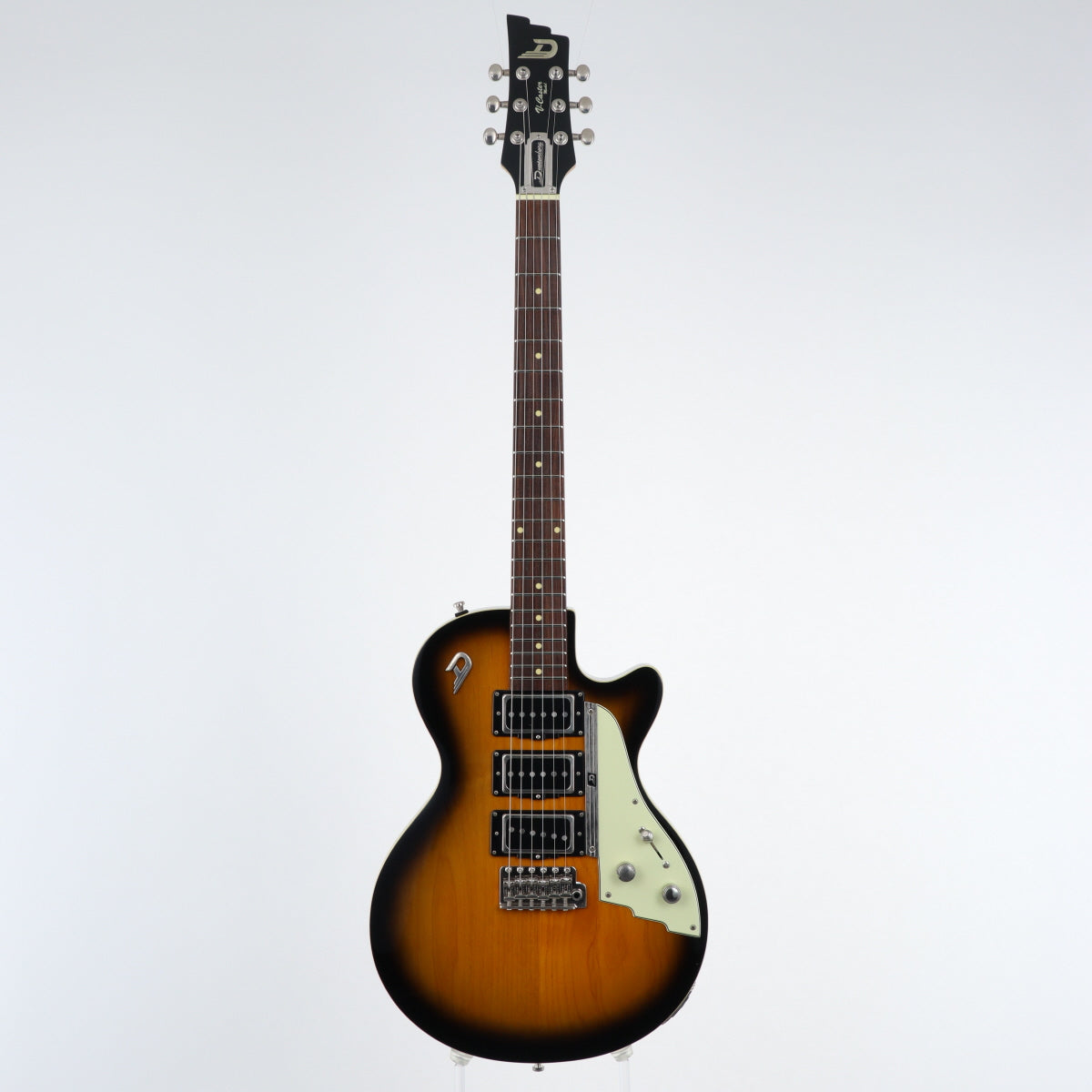 [SN 050829] USED Duesenberg Duesenberg / V-Caster Tobacco Sunburst [20]