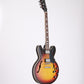 [SN 12918733] USED Gibson Mempis / ES-335 Dot Vinatge Burst [03]