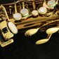 [SN V0332] USED Wood Stone Wood Stone / Tenor New Vintage WST VL Tenor Saxophone [03]