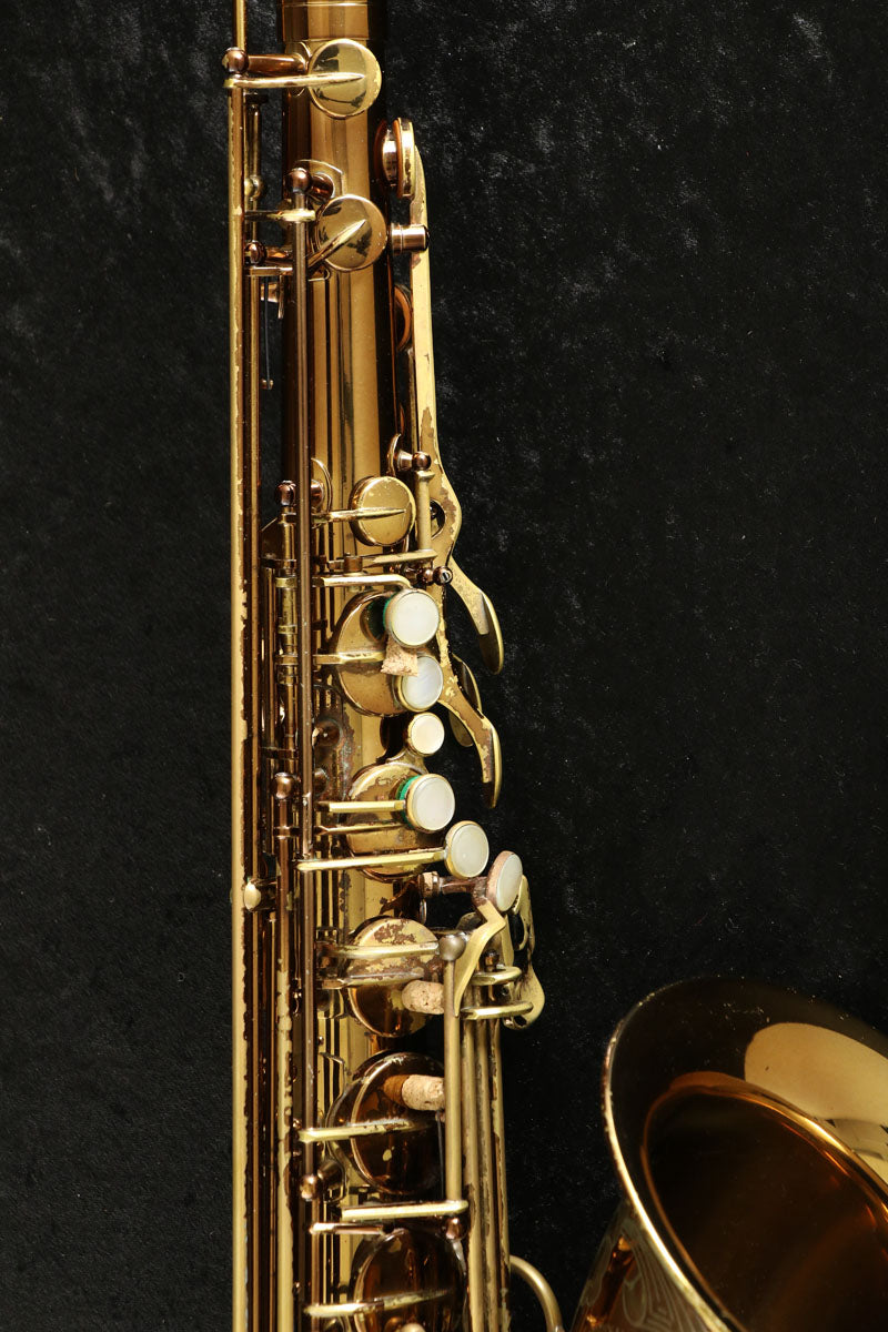 [SN V0332] USED Wood Stone Wood Stone / Tenor New Vintage WST VL Tenor Saxophone [03]