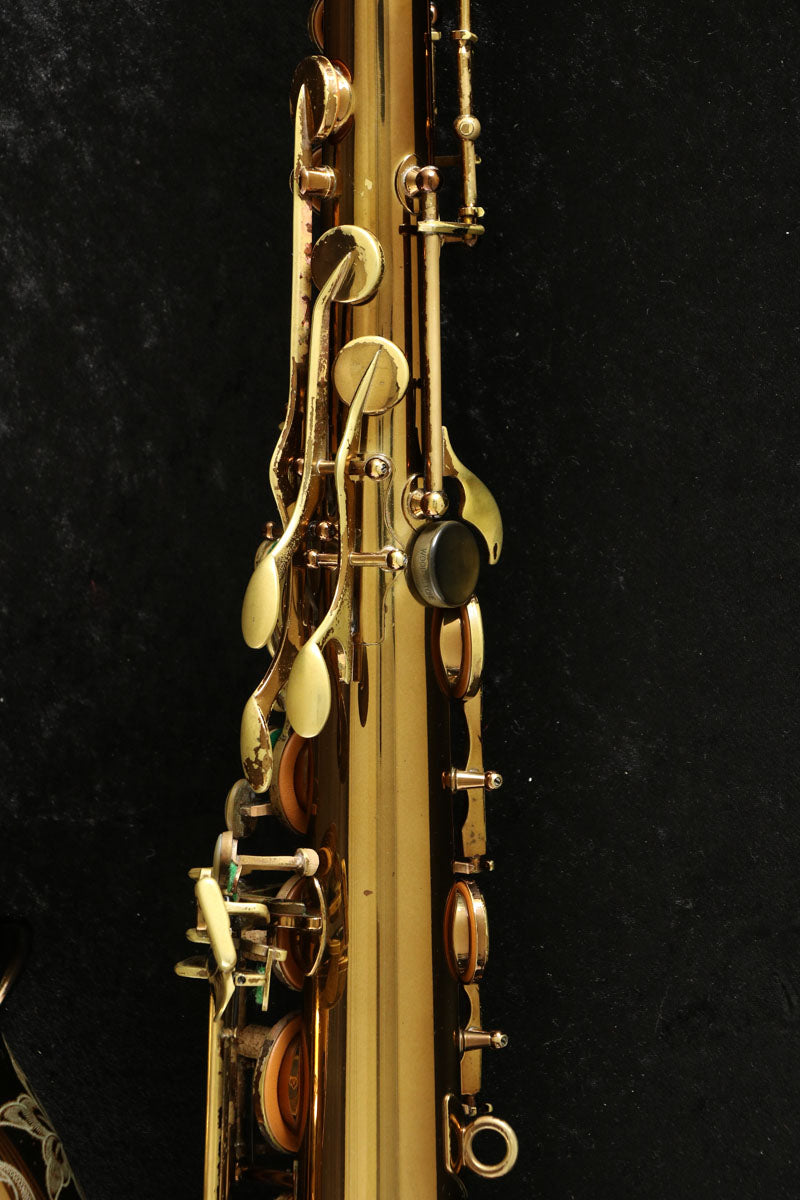 [SN V0332] USED Wood Stone Wood Stone / Tenor New Vintage WST VL Tenor Saxophone [03]