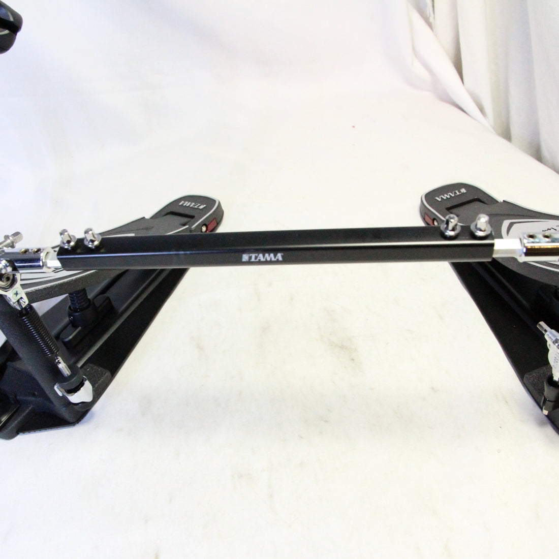 USED TAMA / HP900RWN IRON COBRA 900 ROLLING GLIDE Twin Pedal with Hard Case [08]