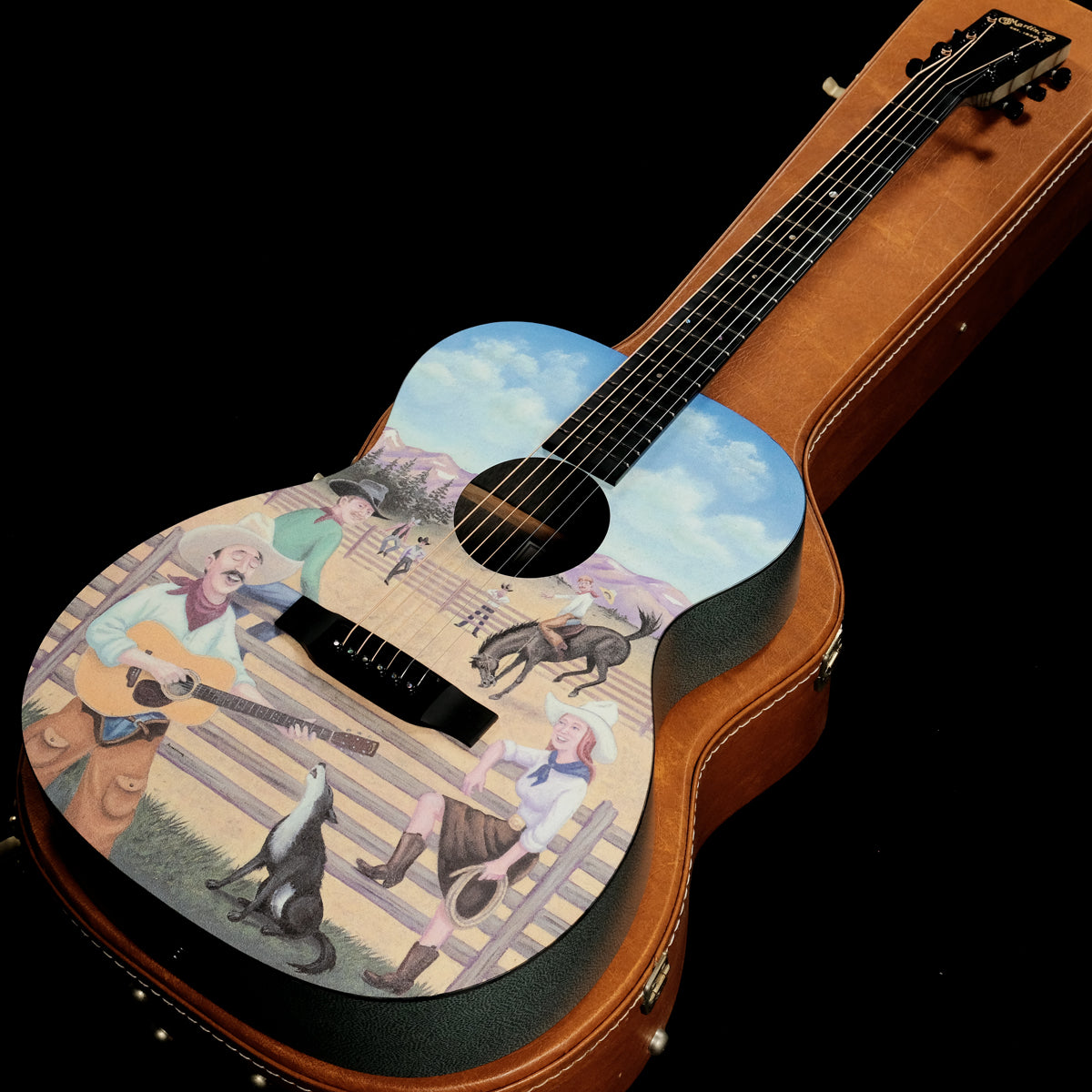 [SN 845752] USED MARTIN / COWBOY III [08]