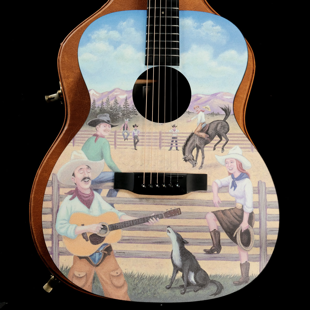 [SN 845752] USED MARTIN / COWBOY III [08]
