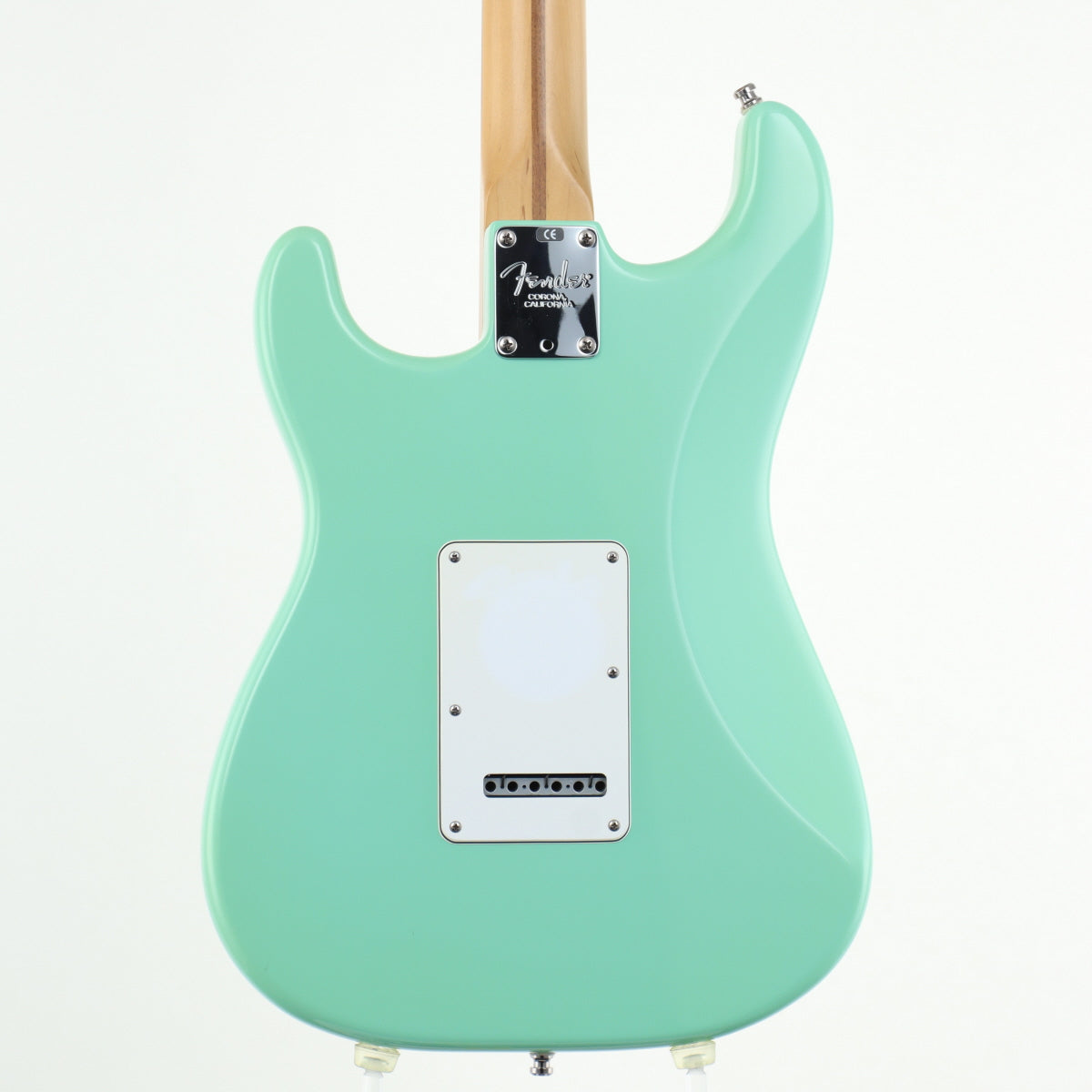 [SN SZ0177513] USED Fender USA Fender / Jeff Beck Stratocaster w/Lace Sensor Surf Green [20]