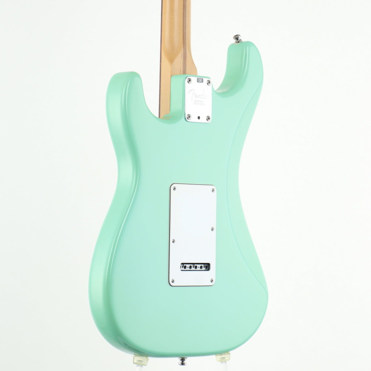 [SN SZ0177513] USED Fender USA Fender / Jeff Beck Stratocaster w/Lace Sensor Surf Green [20]