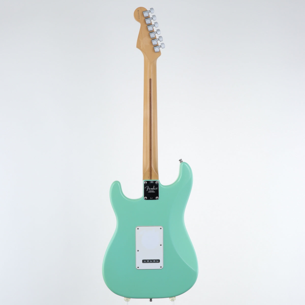 [SN SZ0177513] USED Fender USA Fender / Jeff Beck Stratocaster w/Lace Sensor Surf Green [20]