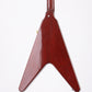 [SN 01620459] USED Gibson / Flying V 67 Modified Cherry 2000 [09]