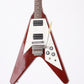 [SN 01620459] USED Gibson / Flying V 67 Modified Cherry 2000 [09]