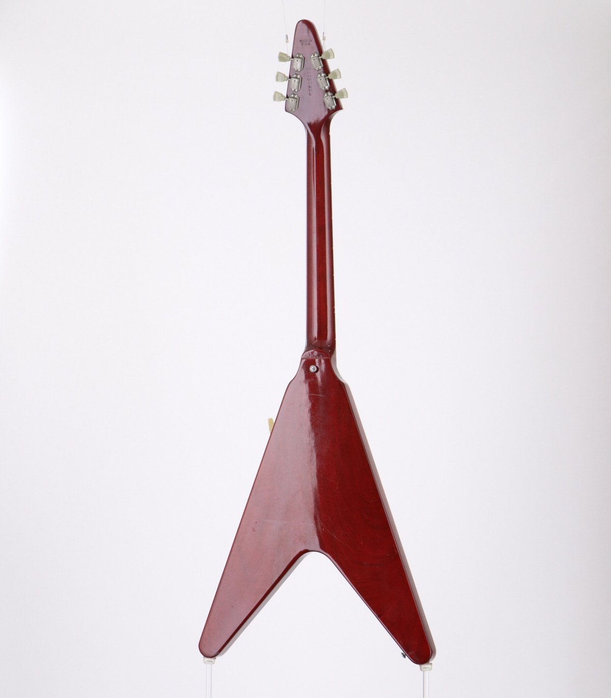 [SN 01620459] USED Gibson / Flying V 67 Modified Cherry 2000 [09]