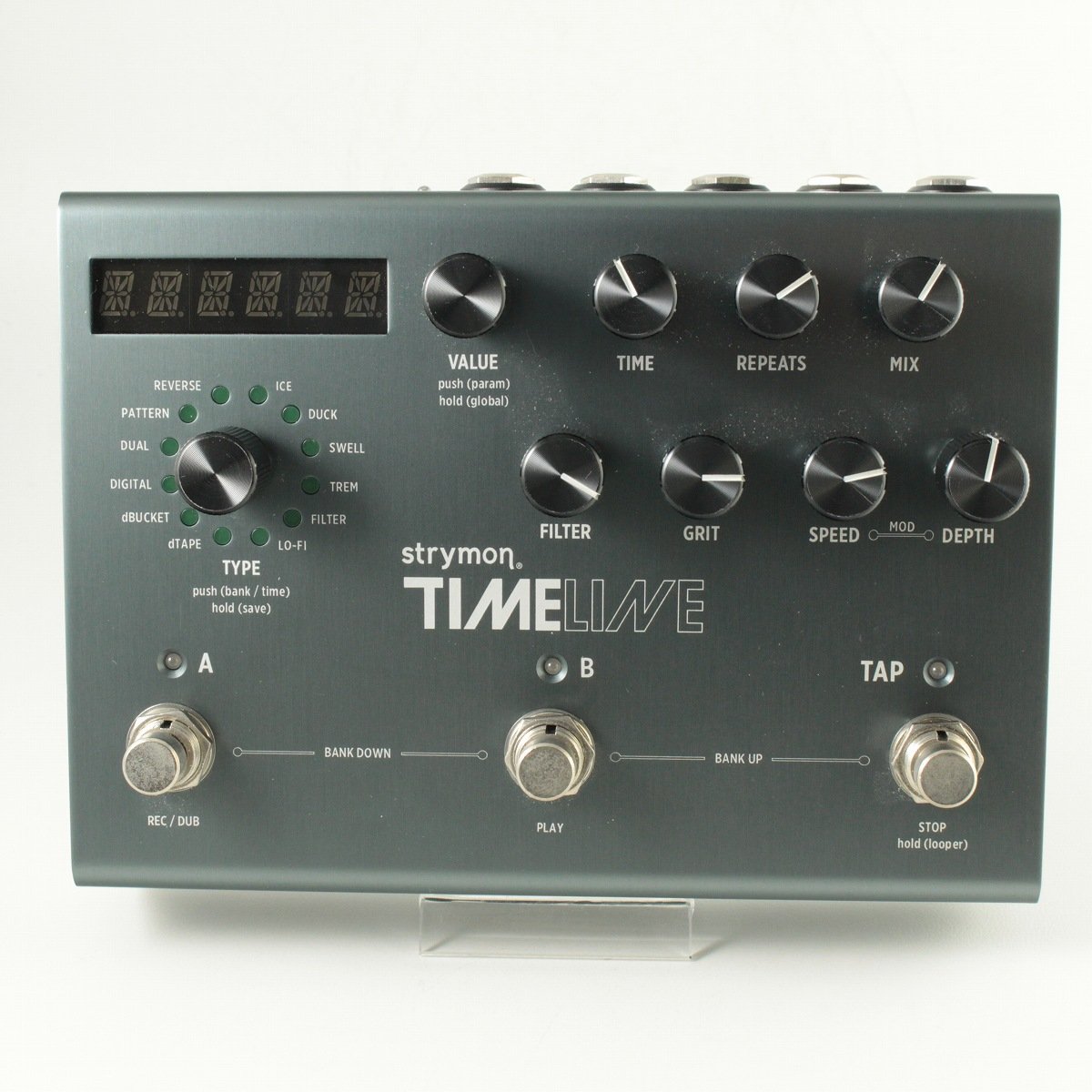 [SN S2113354] USED STRYMON / TIMELINE [03]