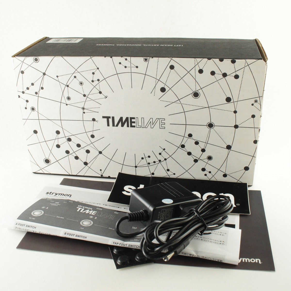 [SN S2113354] USED STRYMON / TIMELINE [03]