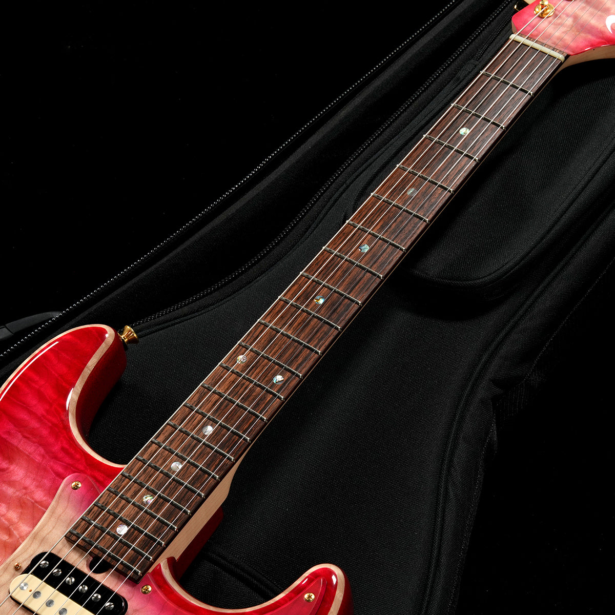 [SN 032547] USED TS GUITARS / ST-Classic22 Custom Trans Pink Burst [05]