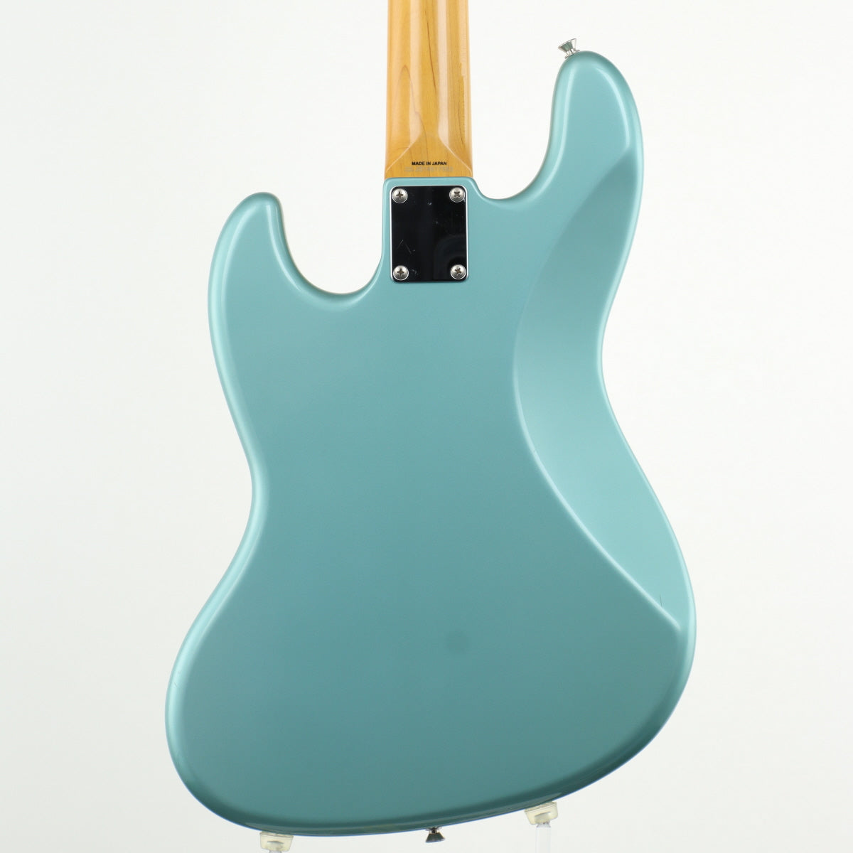 [SN JD140175553] USED Fender Japan / Jazz Bass JB62 Ocean Turquoise Metallic [12]