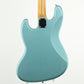 [SN JD140175553] USED Fender Japan / Jazz Bass JB62 Ocean Turquoise Metallic [12]