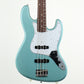 [SN JD140175553] USED Fender Japan / Jazz Bass JB62 Ocean Turquoise Metallic [12]