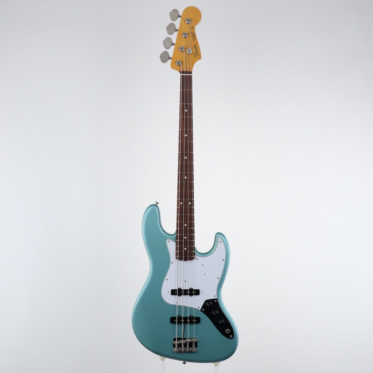 [SN JD140175553] USED Fender Japan / Jazz Bass JB62 Ocean Turquoise Metallic [12]