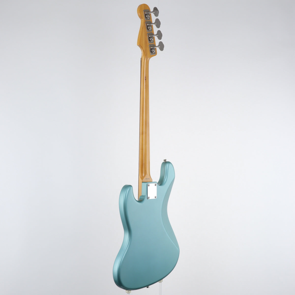 [SN JD140175553] USED Fender Japan / Jazz Bass JB62 Ocean Turquoise Metallic [12]