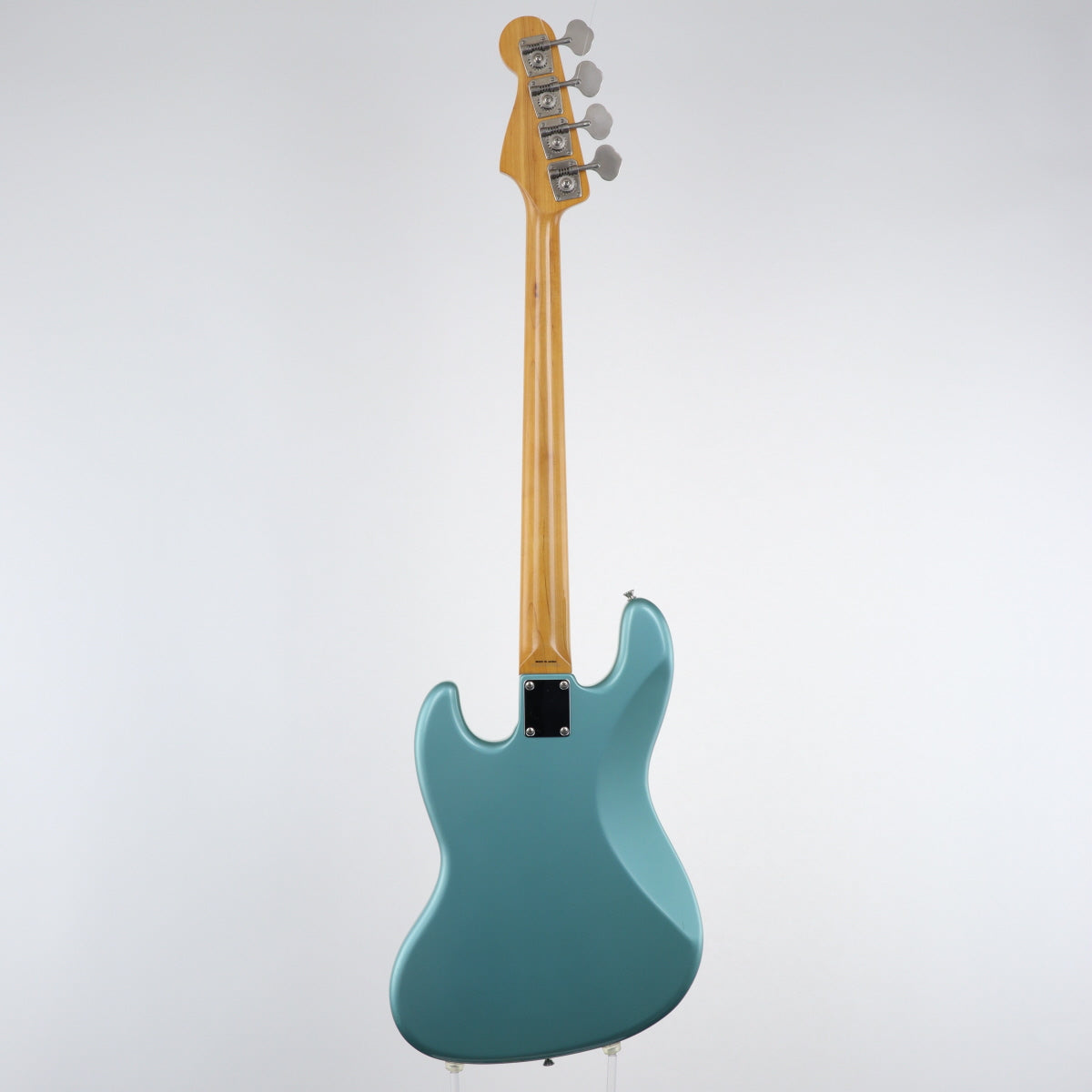 [SN JD140175553] USED Fender Japan / Jazz Bass JB62 Ocean Turquoise Metallic [12]