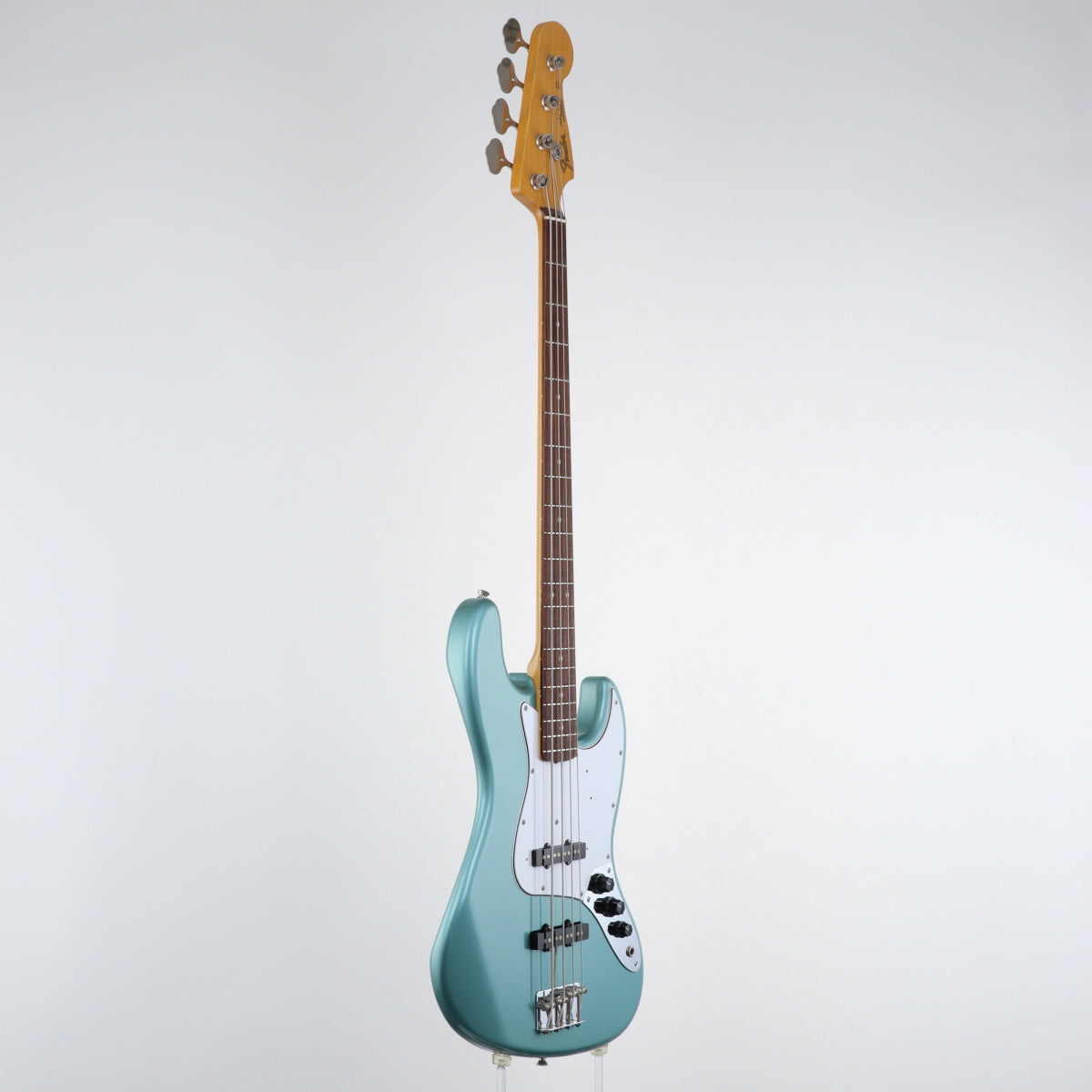 [SN JD140175553] USED Fender Japan / Jazz Bass JB62 Ocean Turquoise Metallic [12]