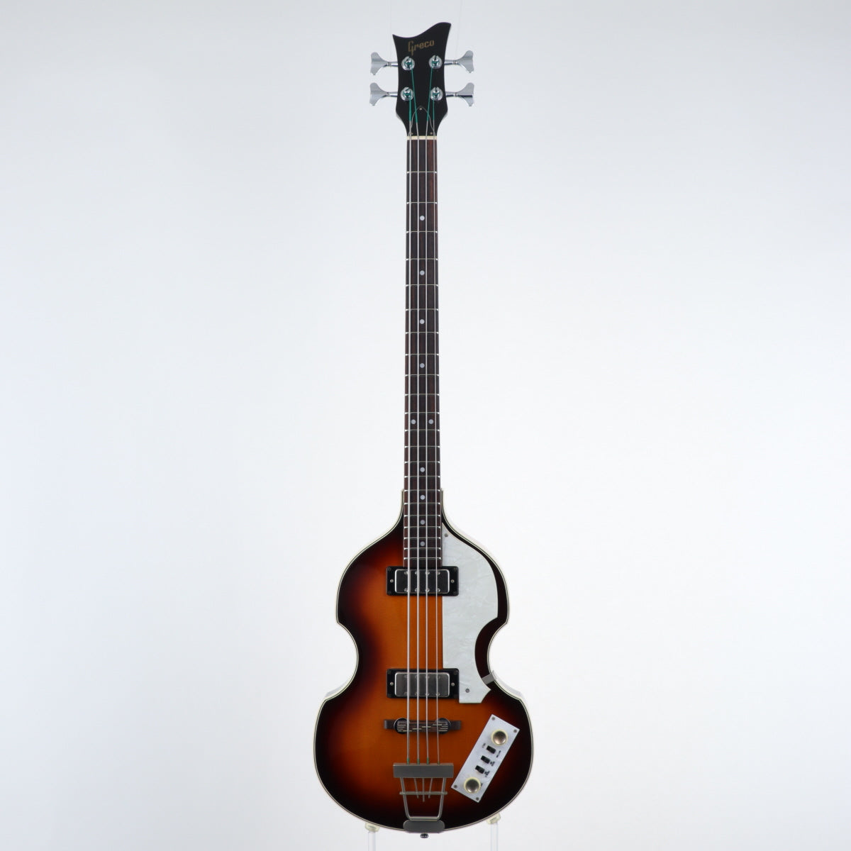 [SN C020080] USED GRECO Greco / VB-90 Sunburst [20]