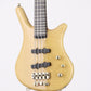 [SN G11680505] USED Warwick / Thumb Bass 4st High Polish Flame Maple Top Ash Back 2005 [09]