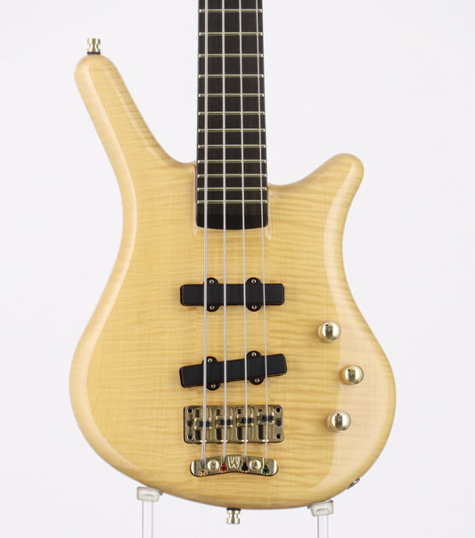 [SN G11680505] USED Warwick / Thumb Bass 4st High Polish Flame Maple Top Ash Back 2005 [09]