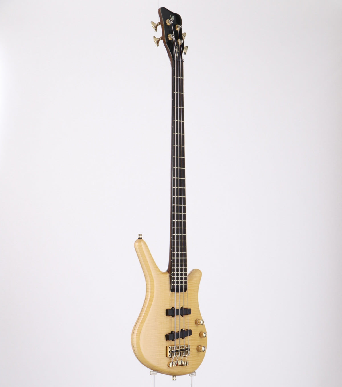 [SN G11680505] USED Warwick / Thumb Bass 4st High Polish Flame Maple Top Ash Back 2005 [09]