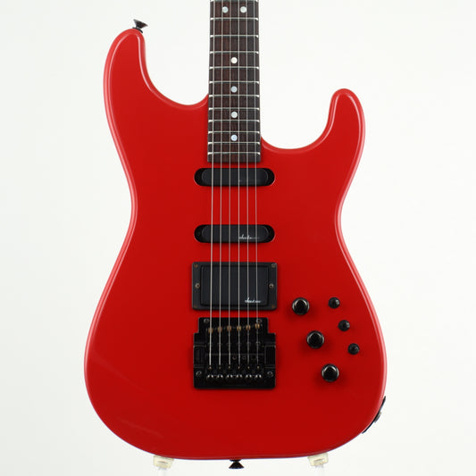 [SN 204406] USED Charvel / Model-4 Kahler Tremolo Red [11]