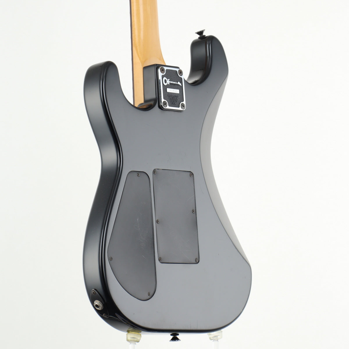 [SN 283695] USED Charvel / Model-3 Black [11]