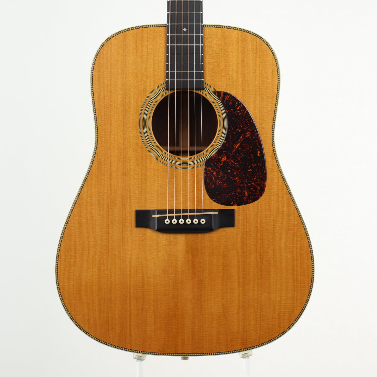 [SN 857975] USED Martin / HD-28V Blue case Natural [11]