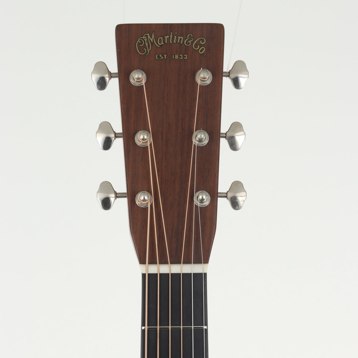 [SN 857975] USED Martin / HD-28V Blue case Natural [11]