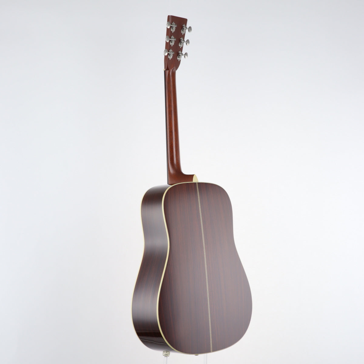 [SN 857975] USED Martin / HD-28V Blue case Natural [11]