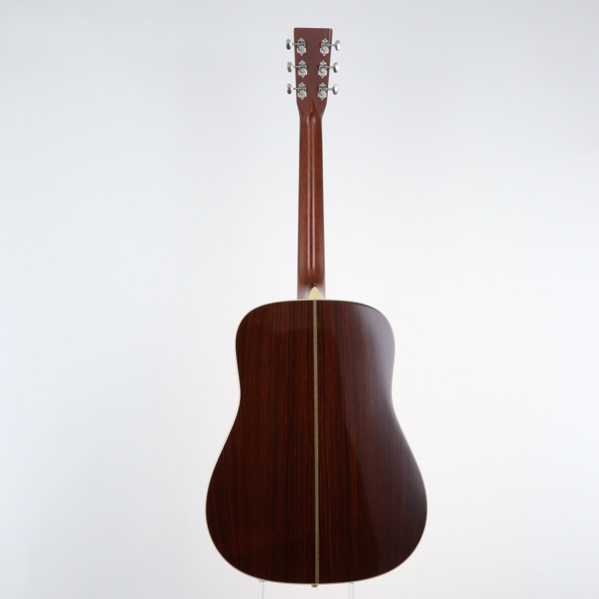 [SN 857975] USED Martin / HD-28V Blue case Natural [11]