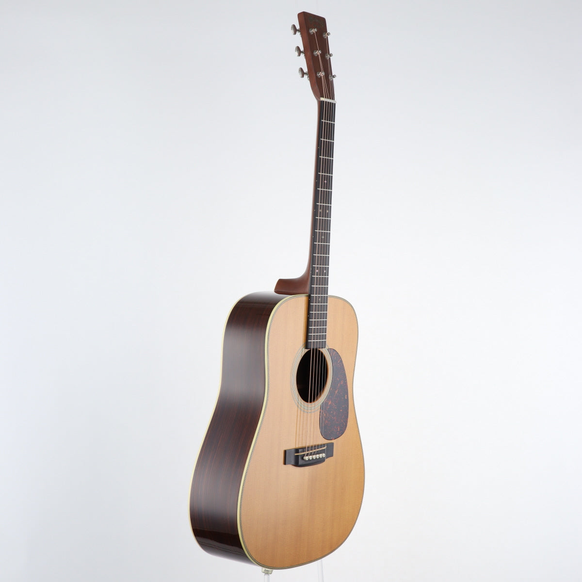 [SN 857975] USED Martin / HD-28V Blue case Natural [11]