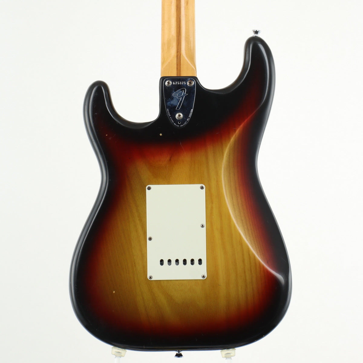 [SN 675375] USED Fender / 1976 Stratocaster Sunburst [12]