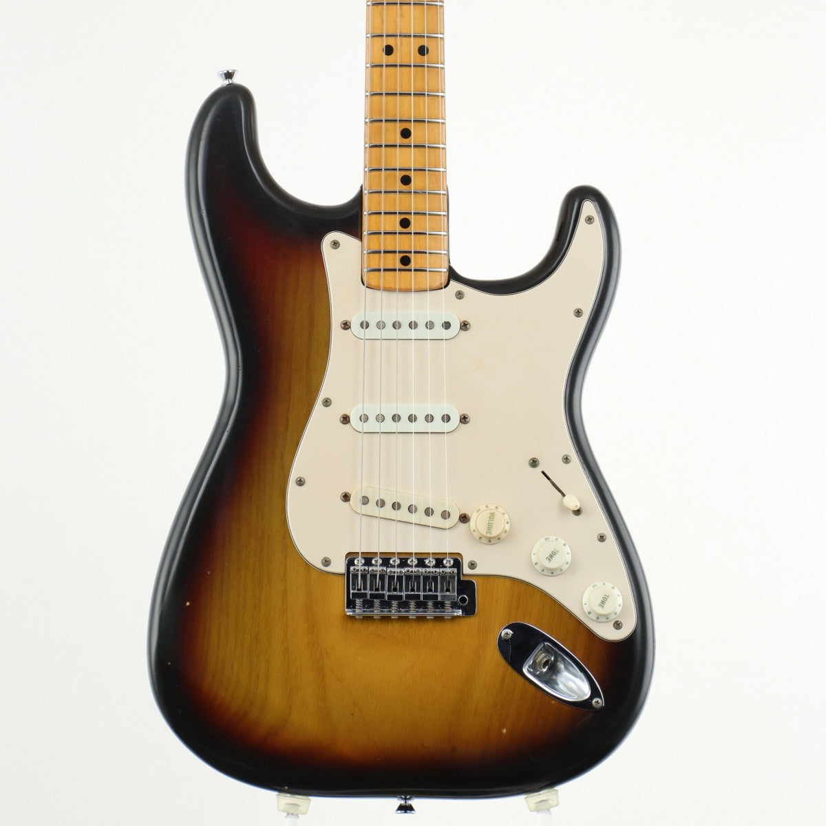 [SN 675375] USED Fender / 1976 Stratocaster Sunburst [12]