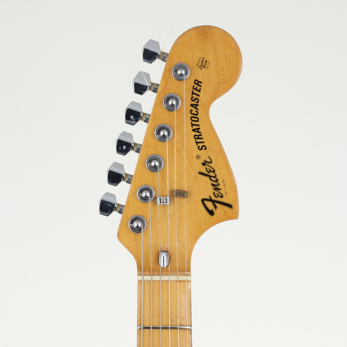 [SN 675375] USED Fender / 1976 Stratocaster Sunburst [12]