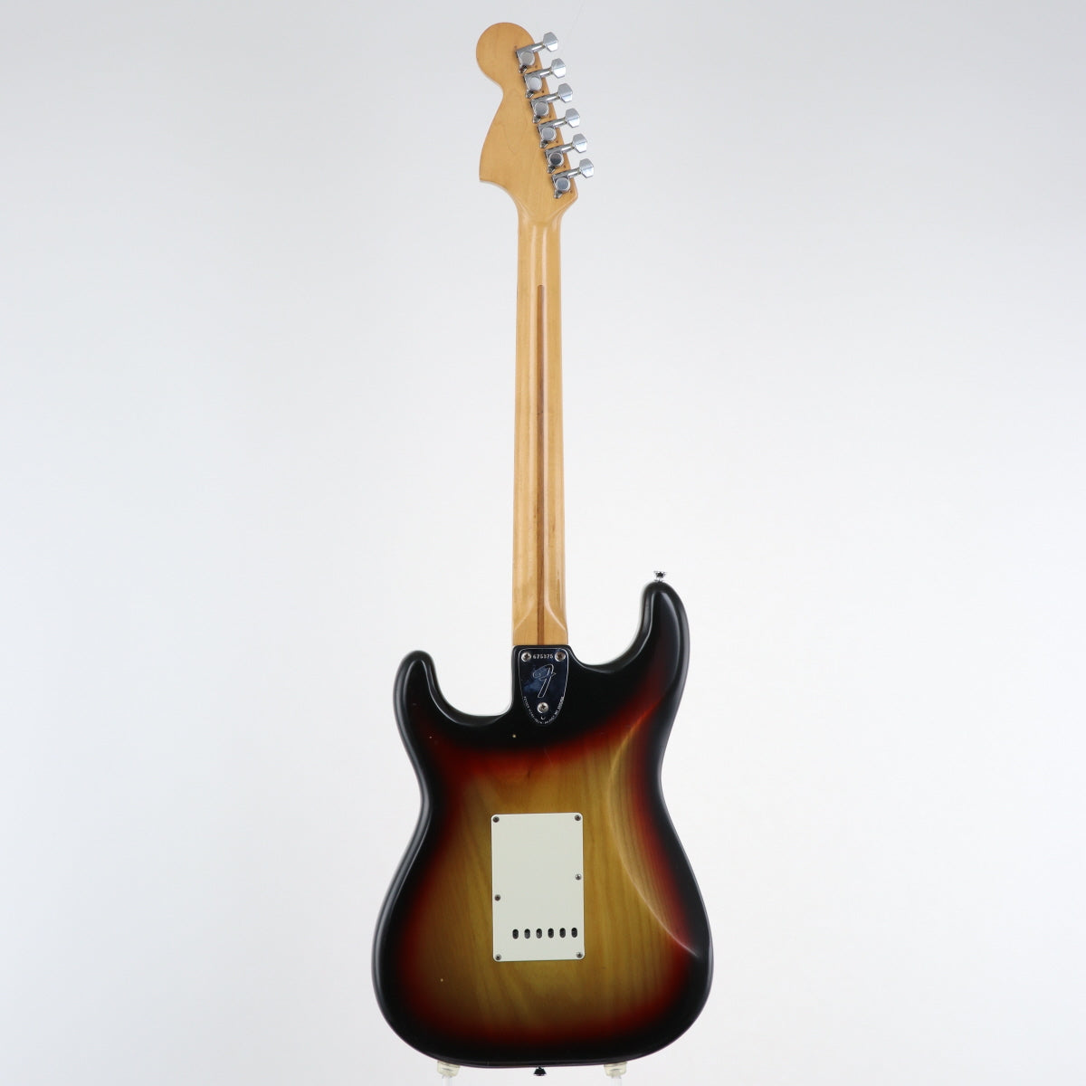 [SN 675375] USED Fender / 1976 Stratocaster Sunburst [12]