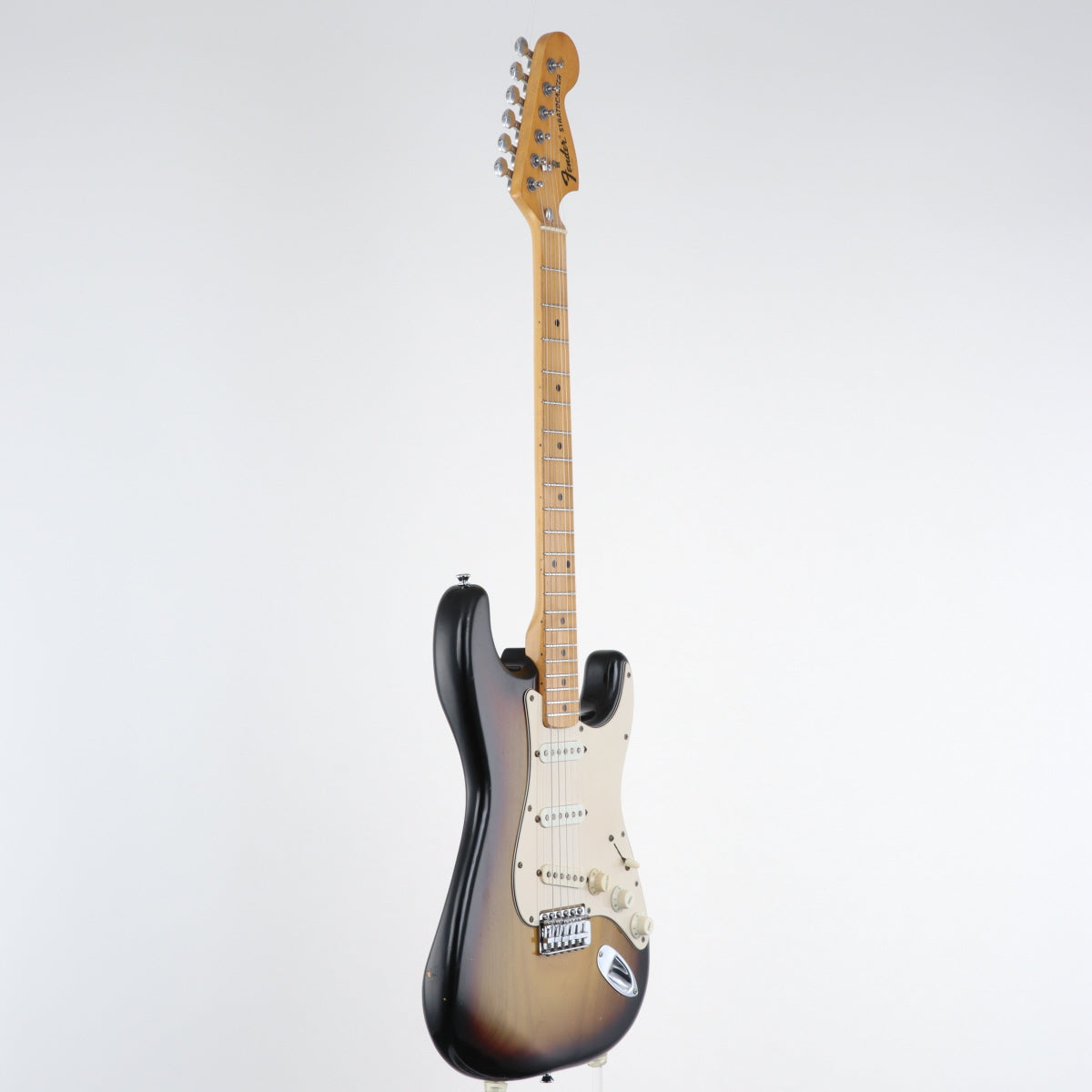 [SN 675375] USED Fender / 1976 Stratocaster Sunburst [12]